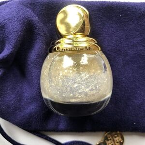 Christian Dior Nail Polish (Limited edition can be a collectors piece)
